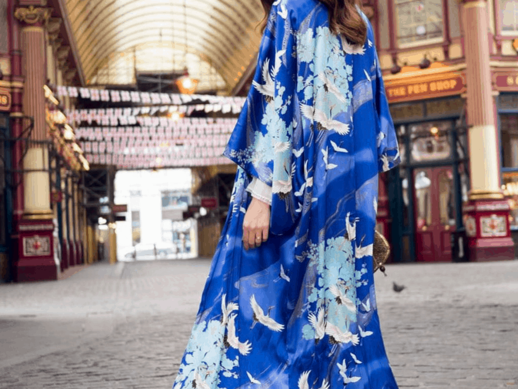 Express kimono dress on sale