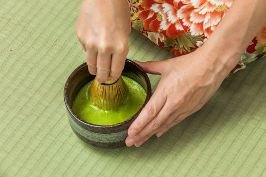 Enjoy National Tea Day - Japanese Style!