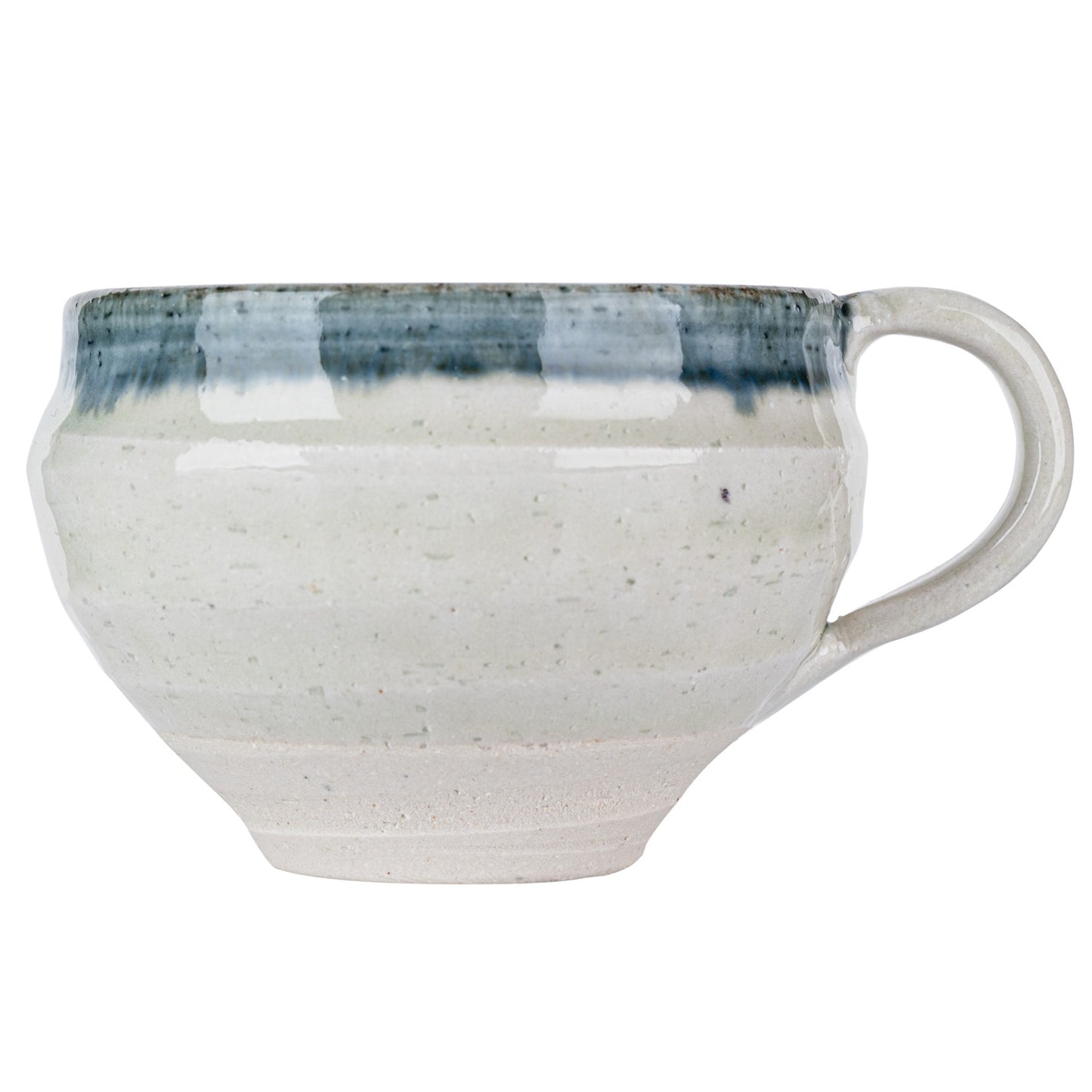Aizuki Nagara Japanese Ceramic Mug side