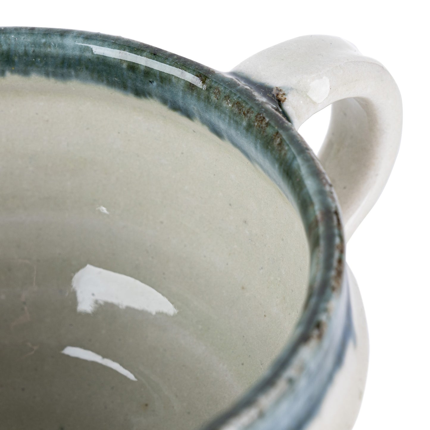 Aizuki Nagara Japanese Ceramic Mug detail