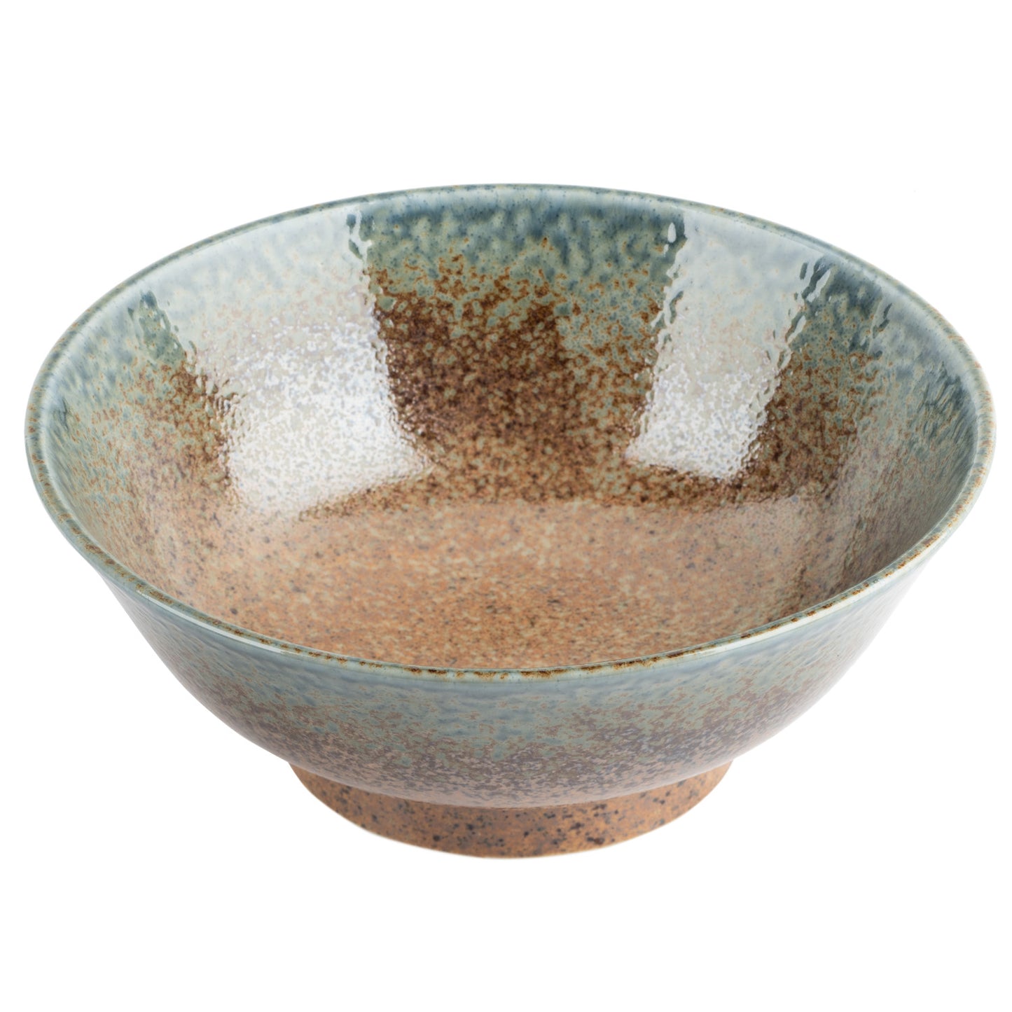 Aki Ceramic Japanese Ramen Bowl angle