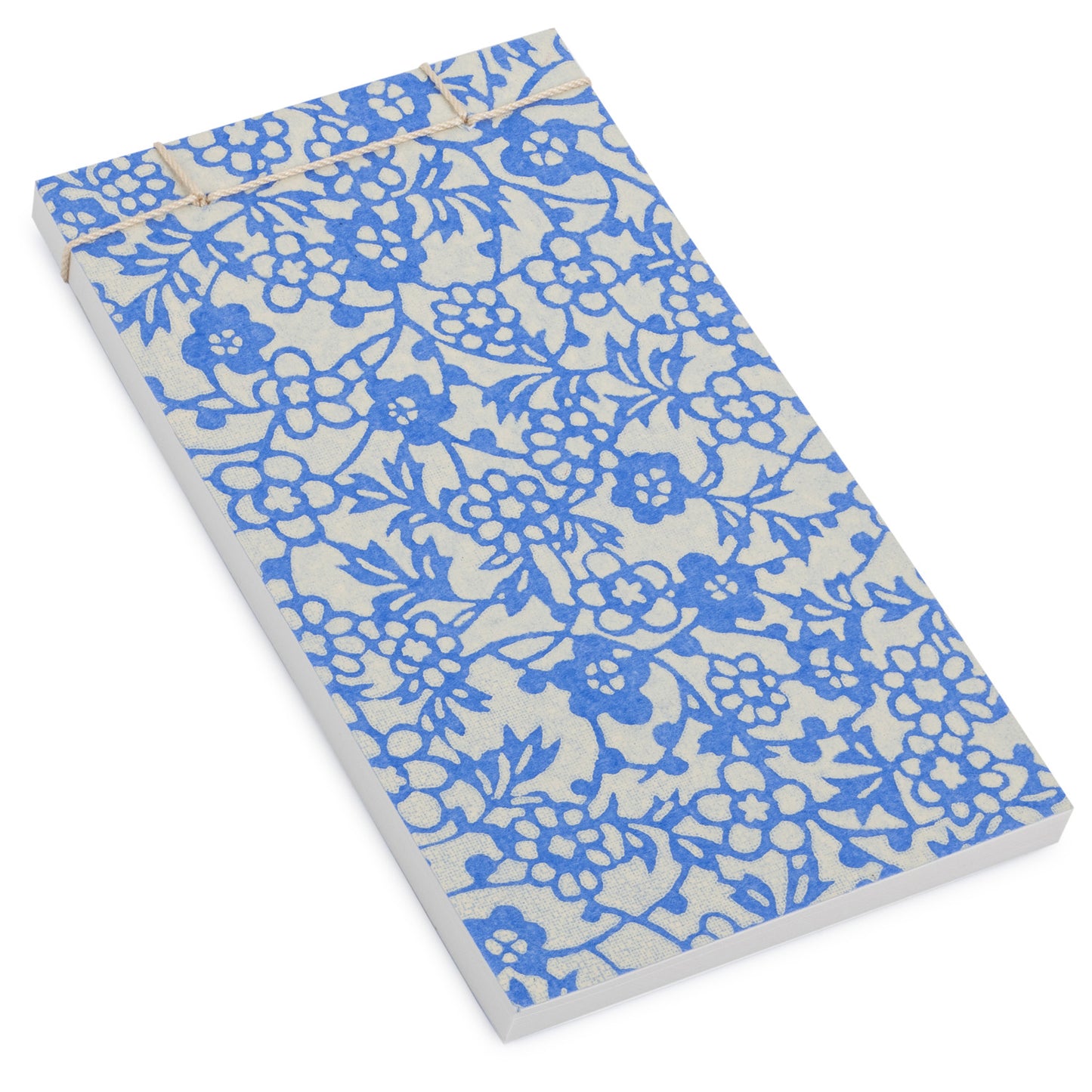 Ao Kobana Yuzen Mini Japanese Memo Pad side
