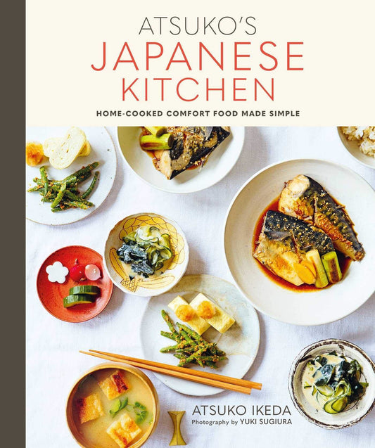 Atsukos Japanese Kitchen Cook Book