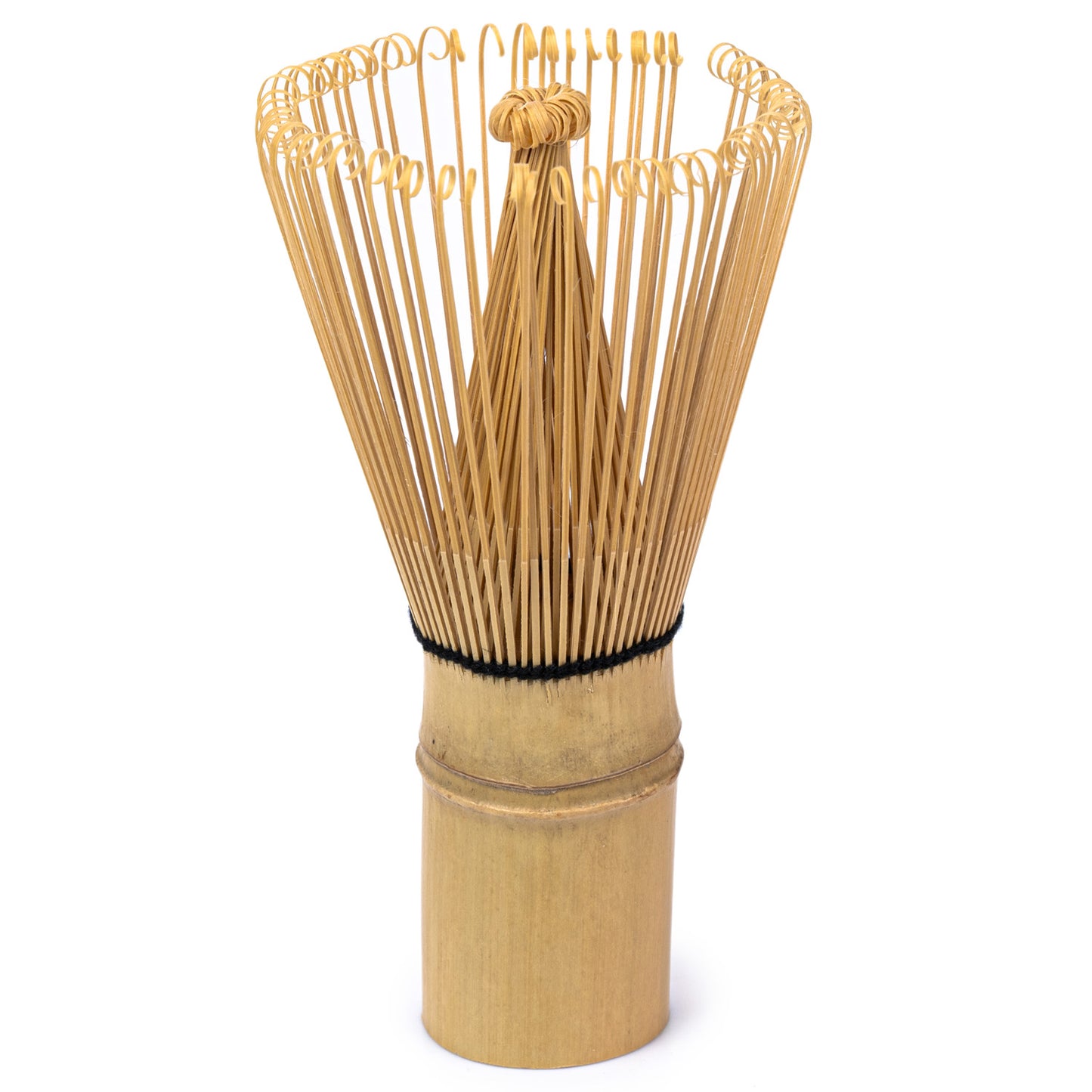 Bamboo Matcha Green Tea Whisk side