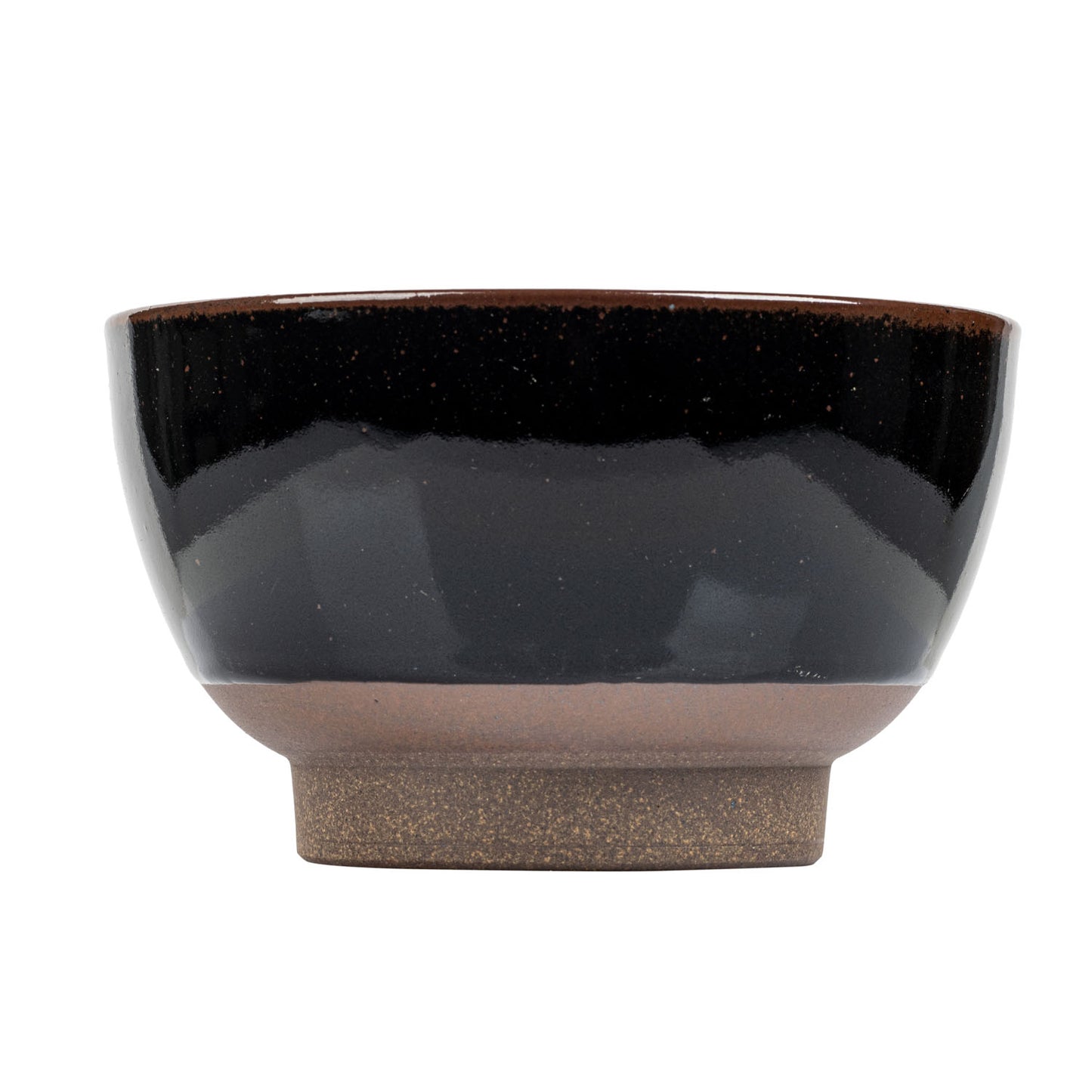 Tenmoku Eureka Japanese Noodle Bowl side