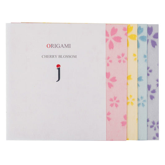 Cherry Blossom 24 Echizen Washi Origami Paper