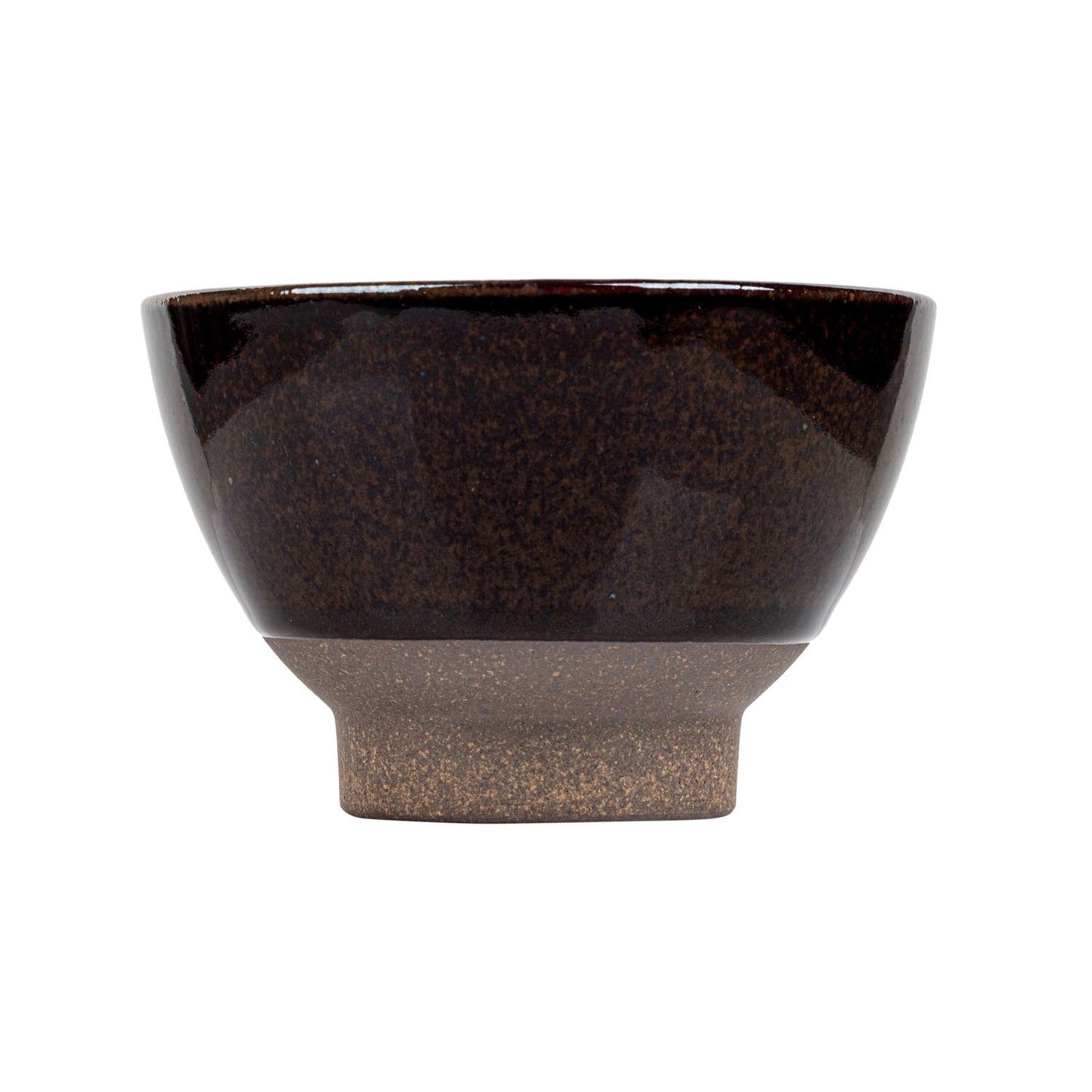 Chestnut Eureka Japanese Small Bowl side
