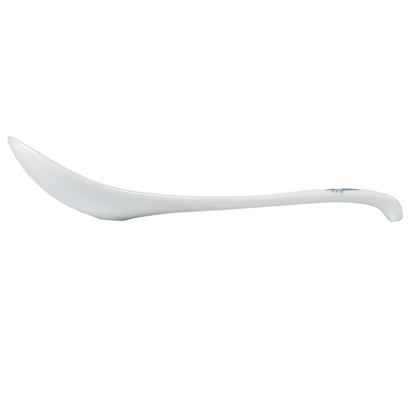 Chigura Mike Japanese Soup Spoon side