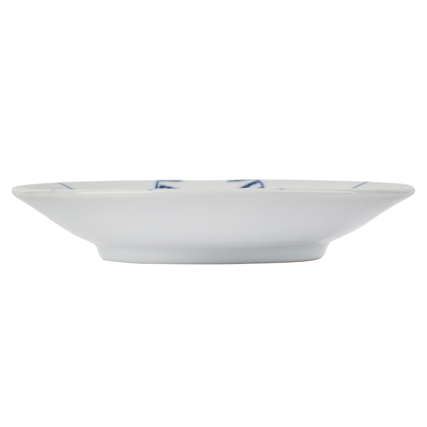 Cute 5 Cats Japanese Large Sauce Dish side