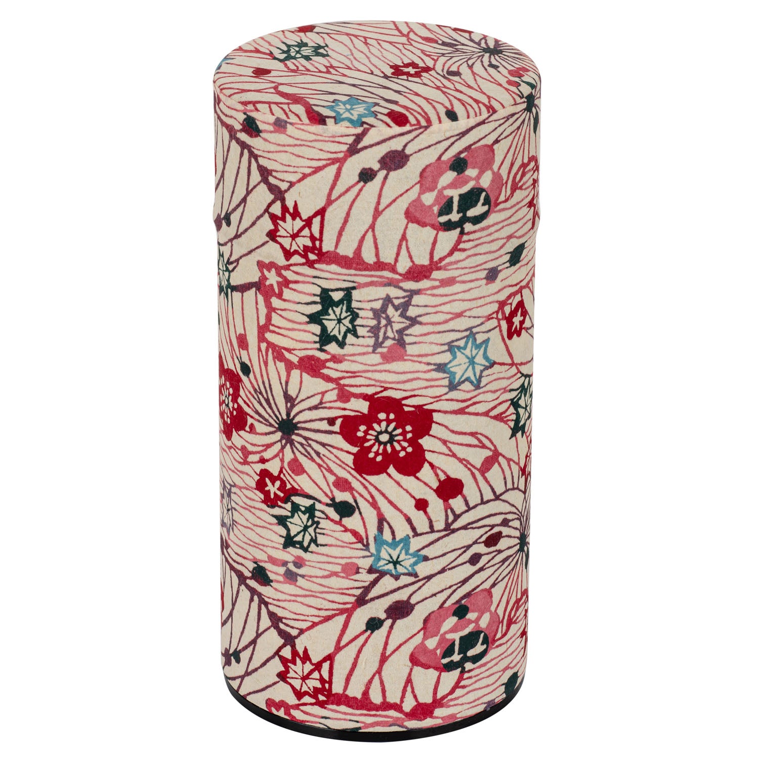 Ehime Japanese Tea Caddy