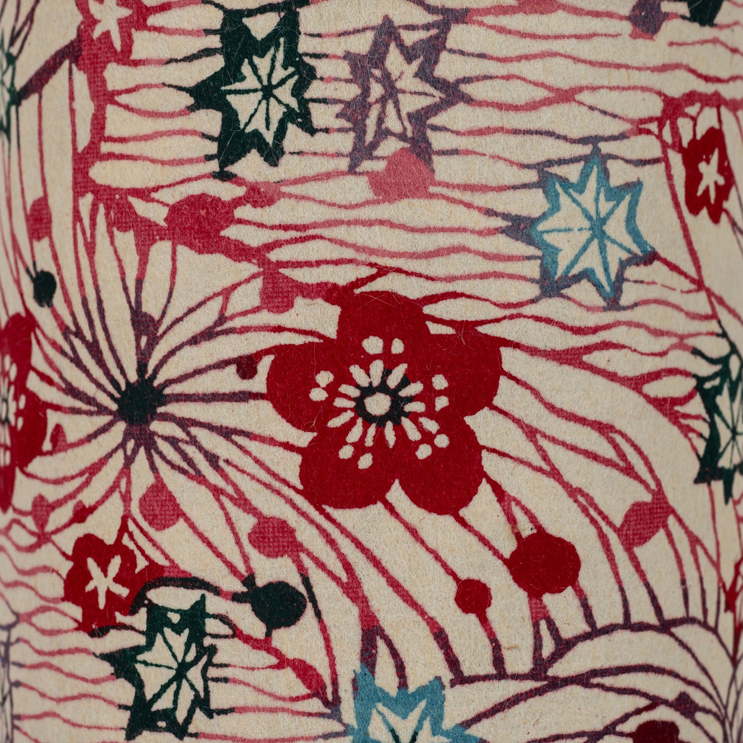 Ehime Japanese Tea Caddy detail