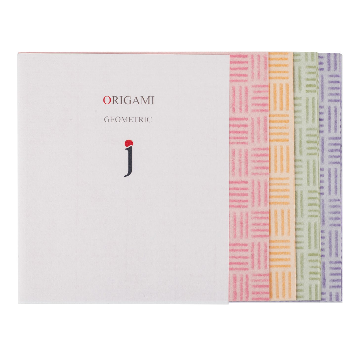 Geometric 24 Echizen Washi Origami Paper