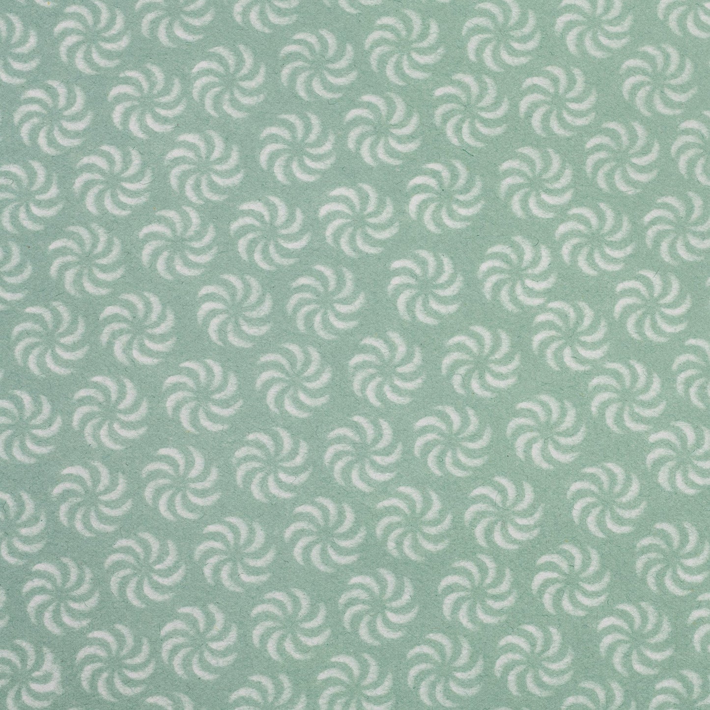 Green Echizen Washi Japanese Wrapping Paper detail