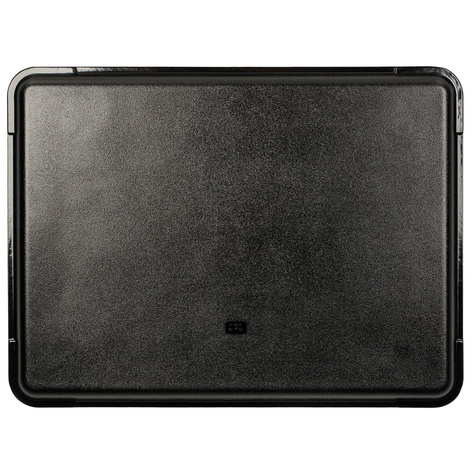 Green Non Slip Oblong Plastic Japanese Tray back