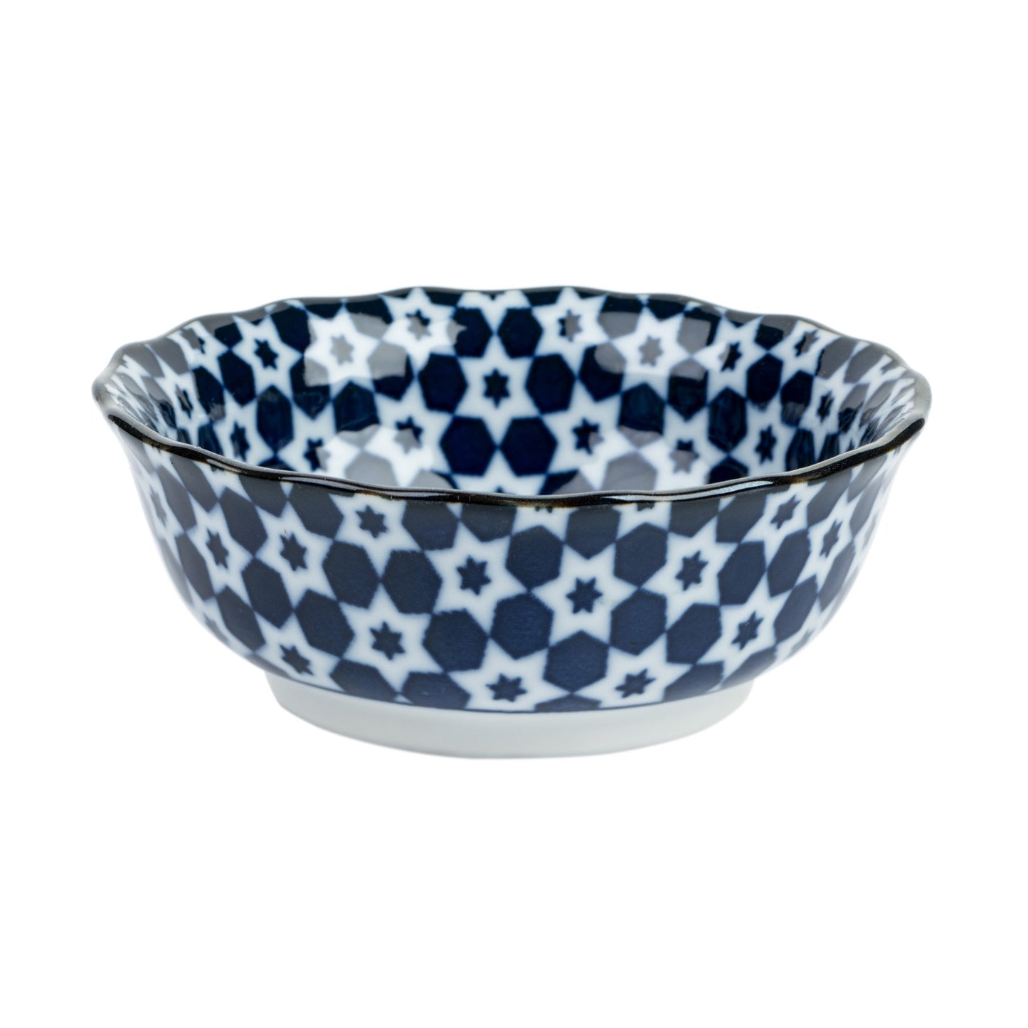 Hakkaku Ceramic Japanese Sauce Dish