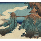 Hokusai Landscapes Box 20 Japanese Greetings Cards