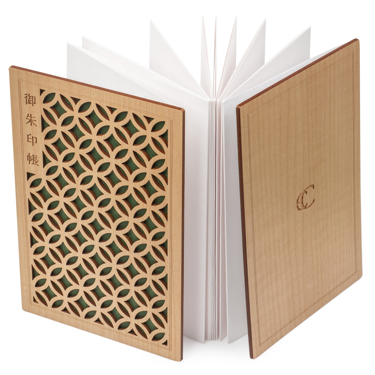 Ise Wood Premium Japanese Goshuincho