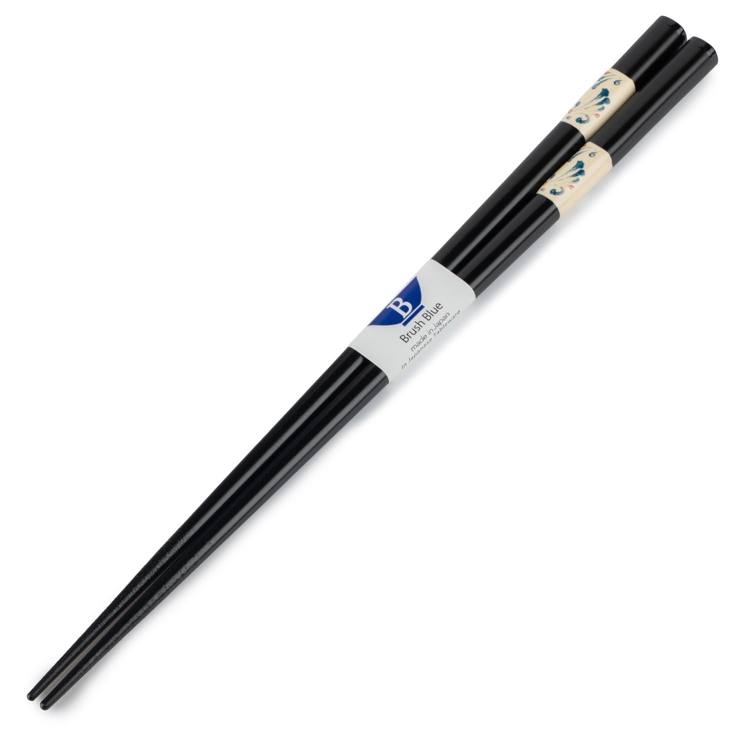 Karakusa Black Japanese Wooden Chopsticks