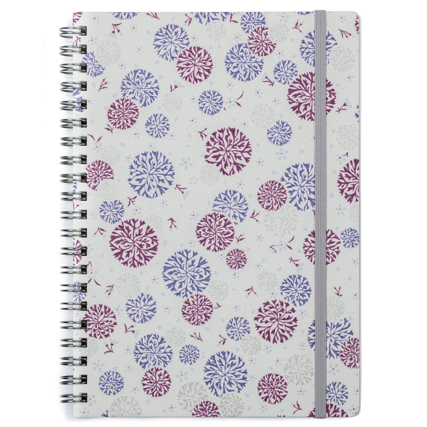 Karuizawa Chic Yuzen Washi Japanese Notebook