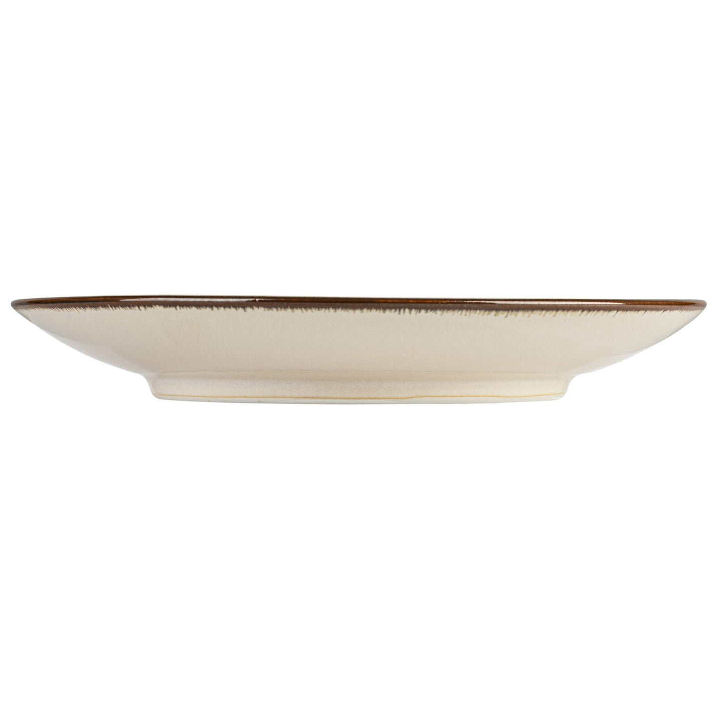 Kijitora Large Japanese Serving Plate side