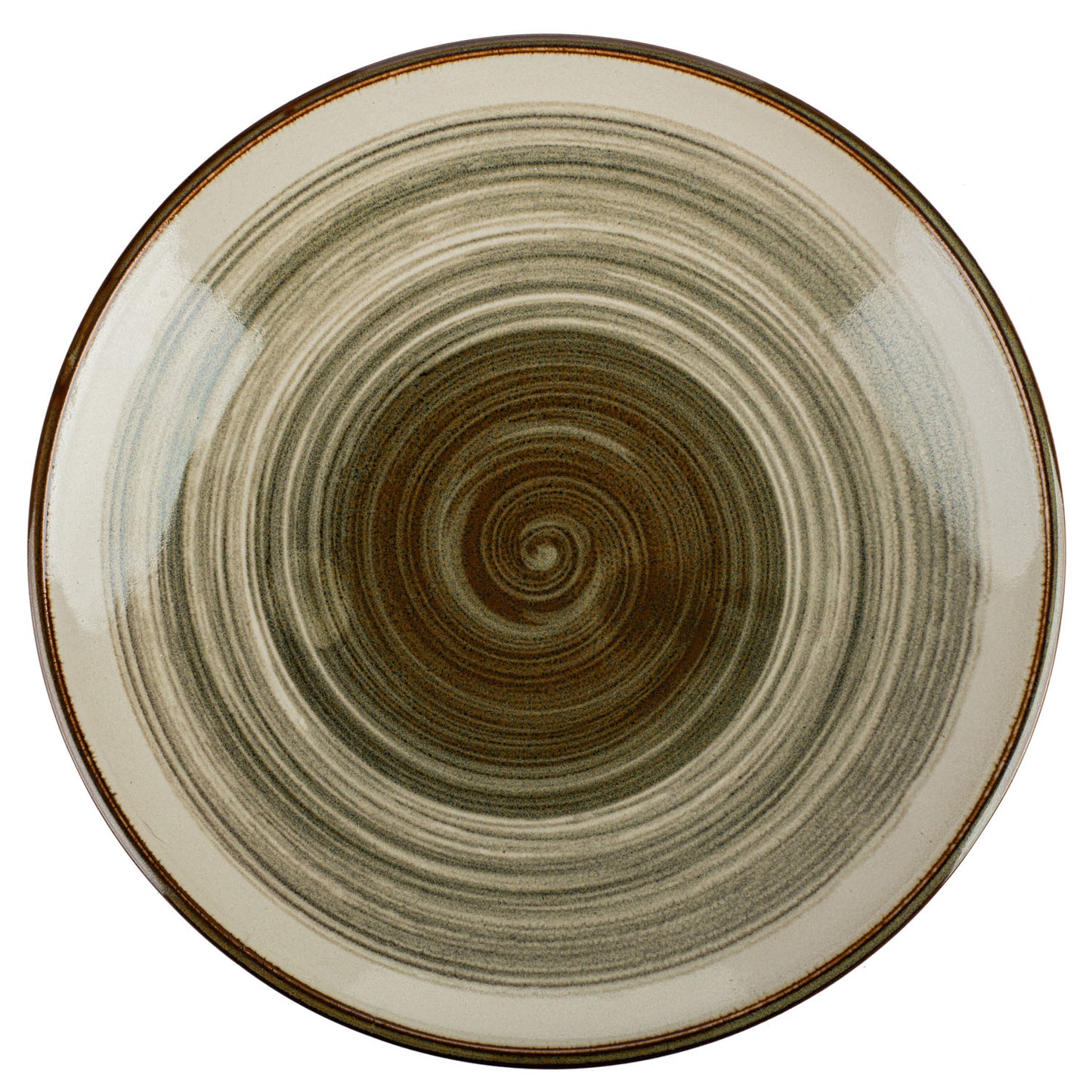 Kijitora Large Japanese Serving Plate top
