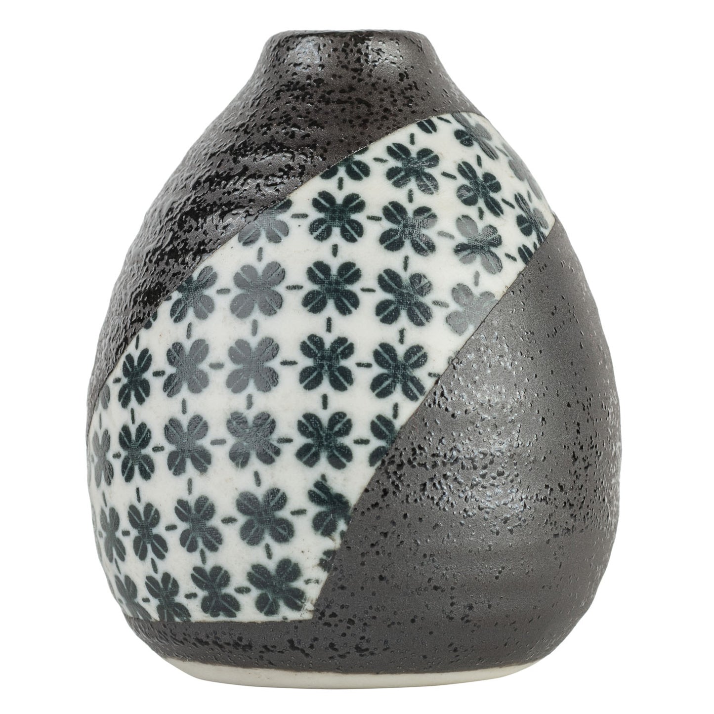 Kobana Japanese Mini Vase side