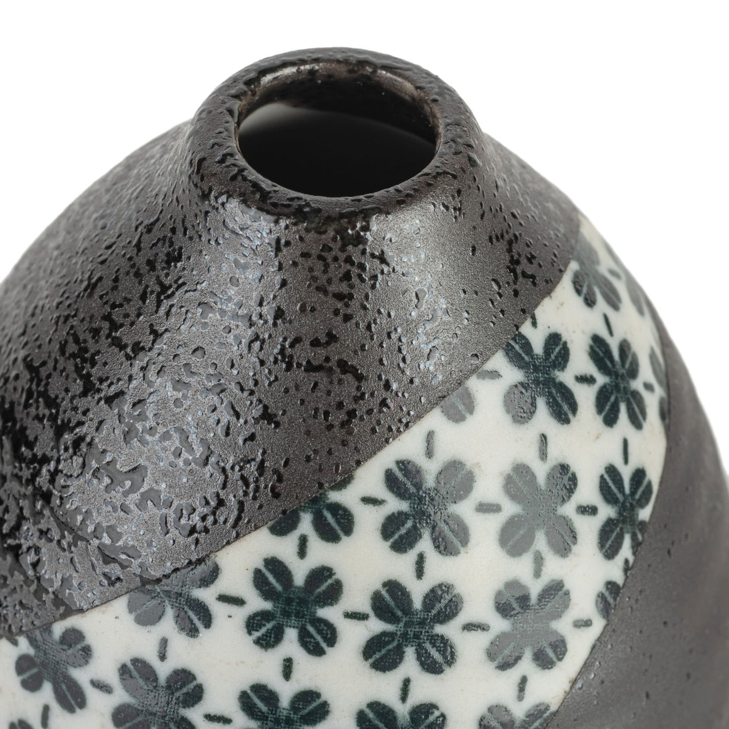 Kobana Japanese Mini Vase detail