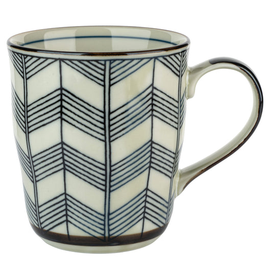 Kozome Yabane Japanese Tea Mug