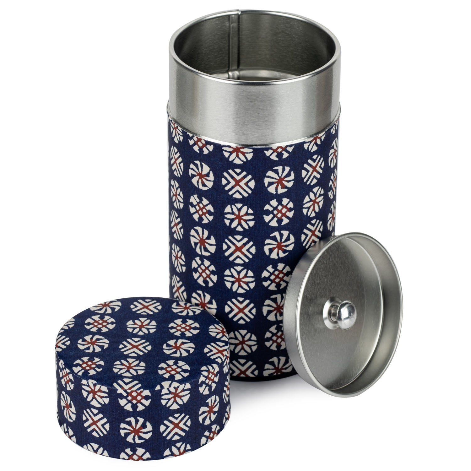 Kurashiki Japanese Tea Caddy inside