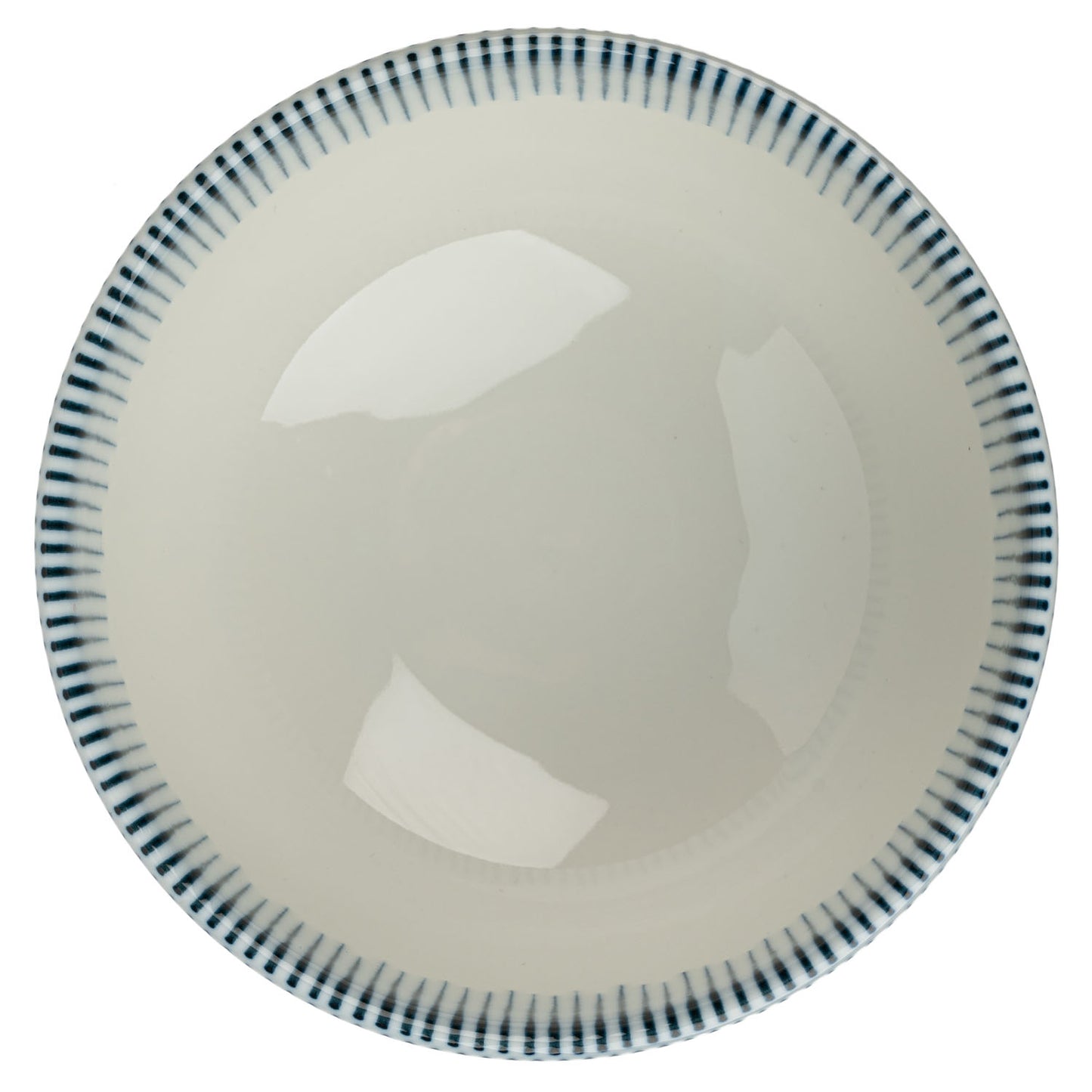 Kyo Tokusa Small Japanese Bowl top
