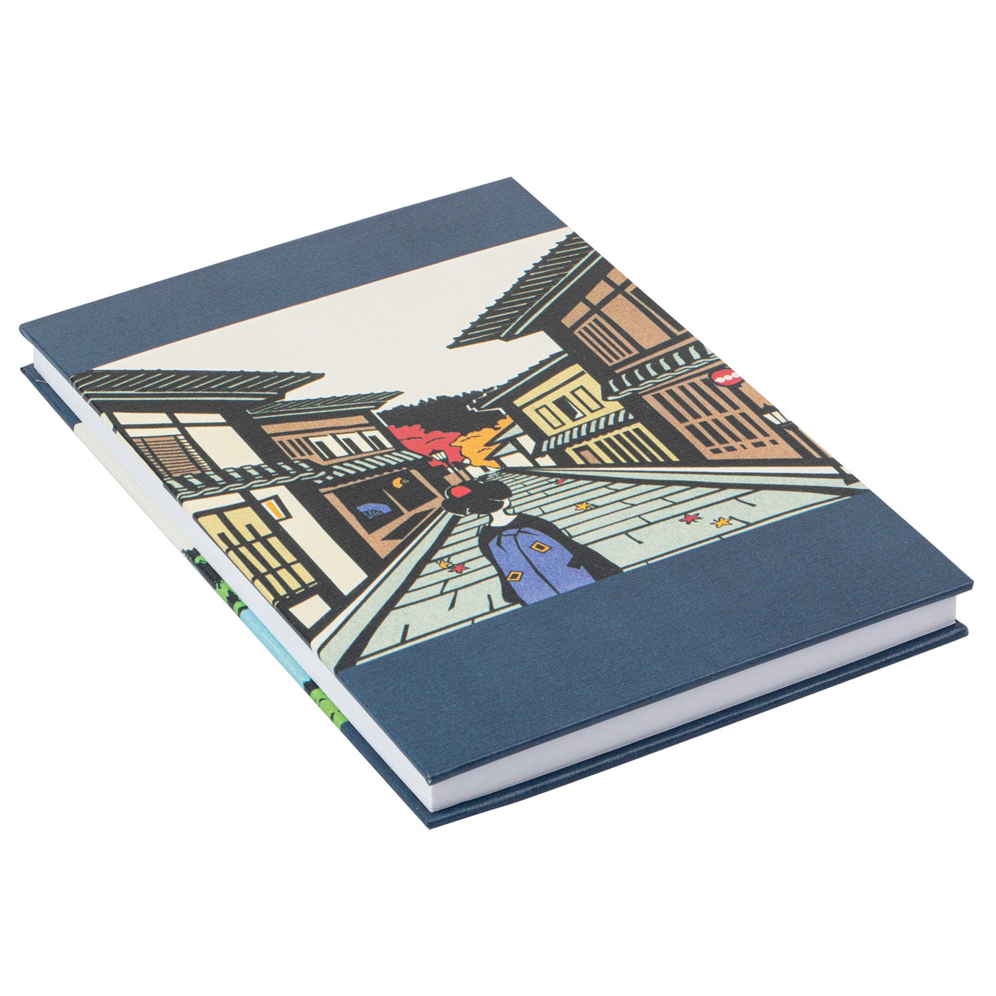 Kyoto Golden Temple Japanese Stamp Book without strap