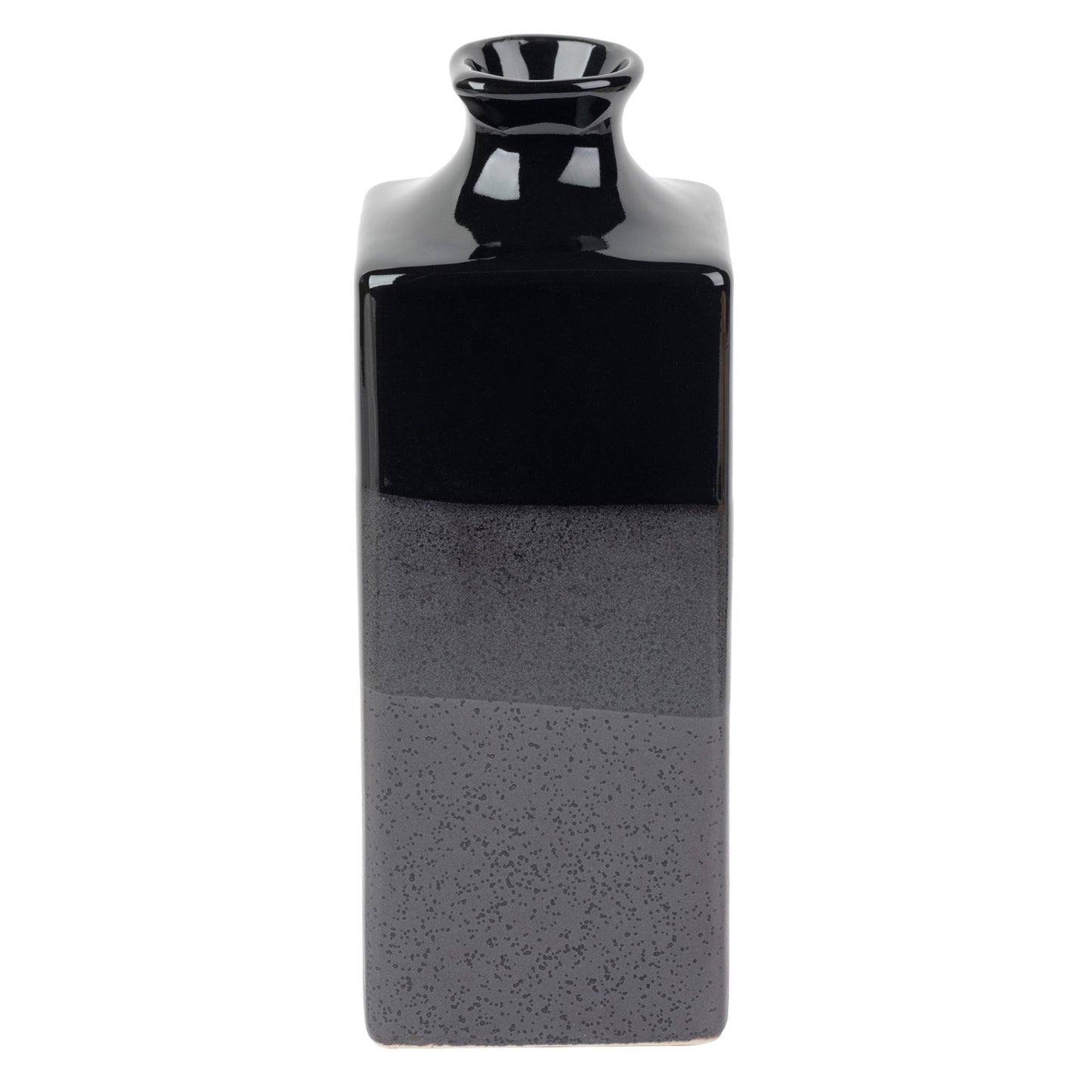 Large Premium Black Nanban Japanese Sake Pot