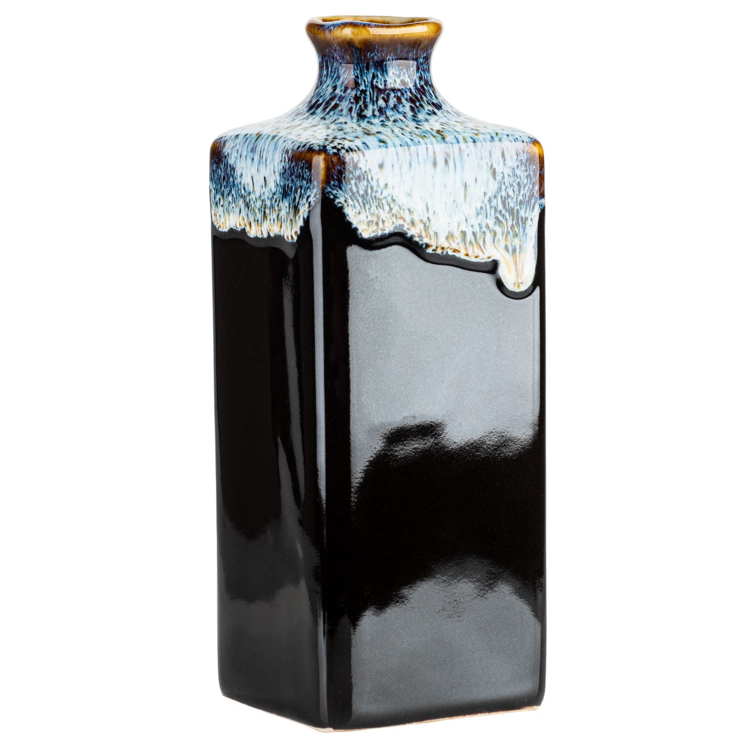 Large Premium Okinawa Japanese Sake Pot side