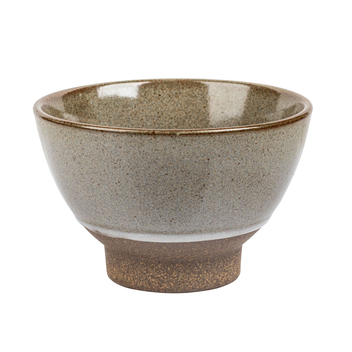 Light Grey Eureka Japanese Small Bowl
