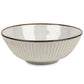 Light Grey Sendan Japanese Ramen Bowl Gift Set bowl