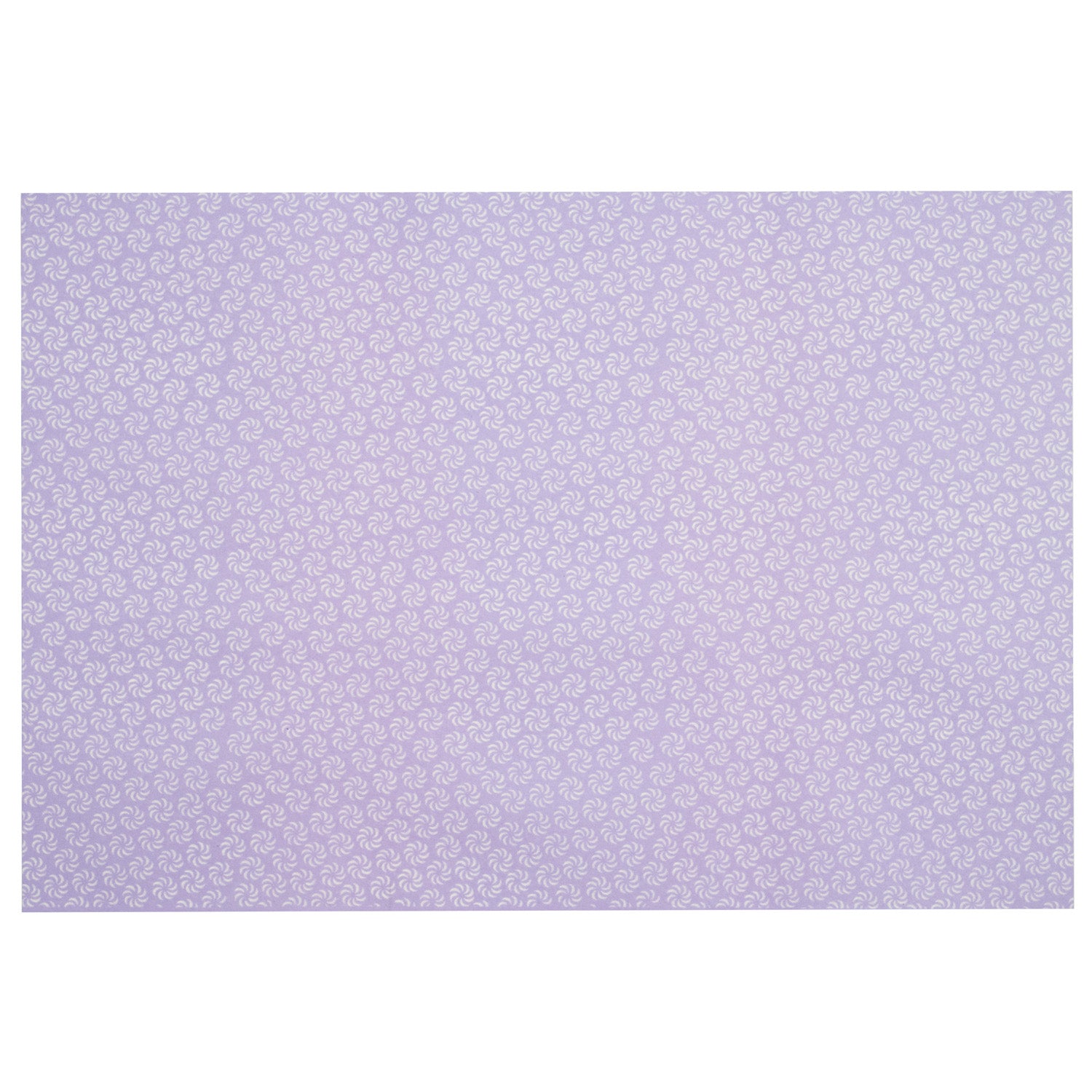 Lilac Echizen Washi Japanese Wrapping Paper
