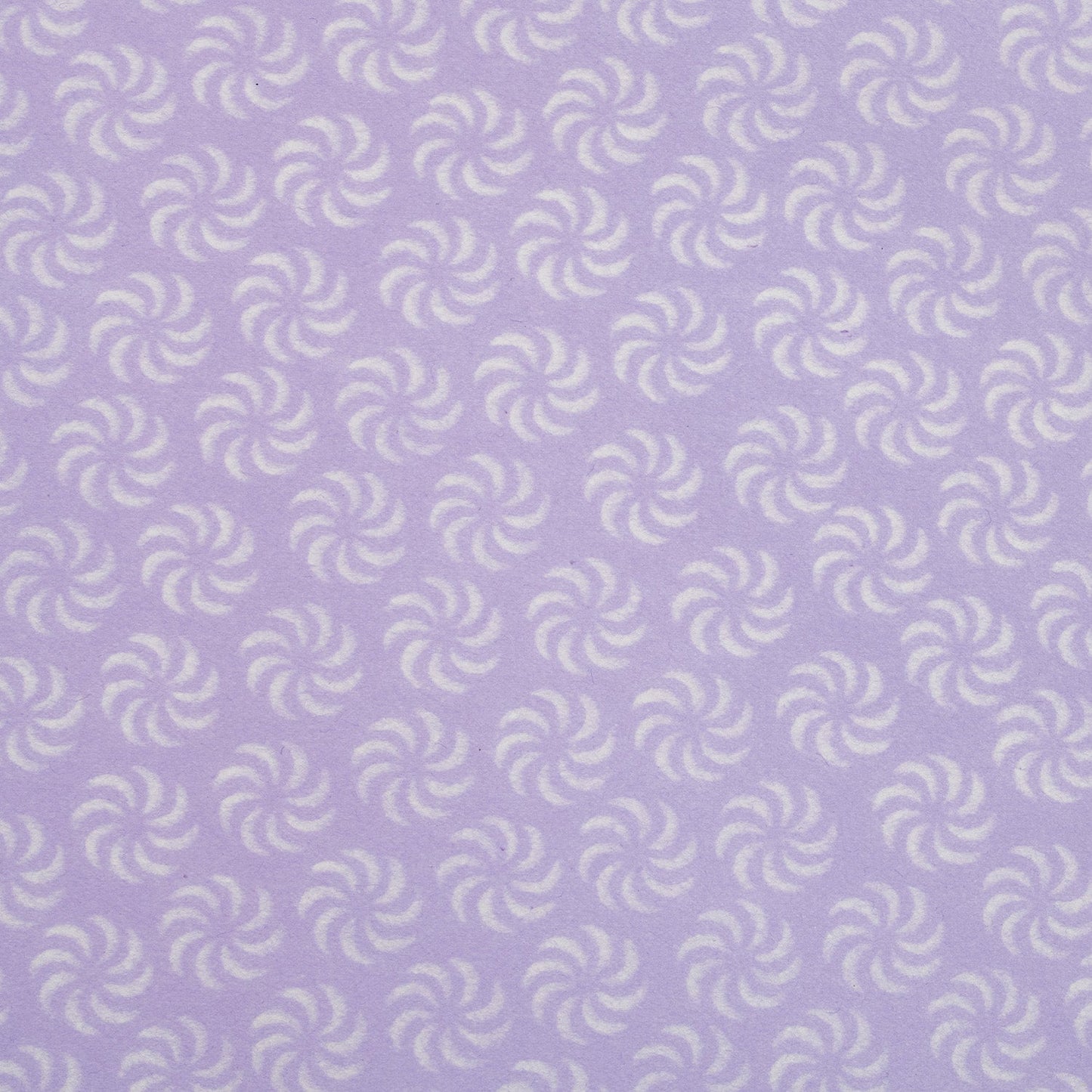 Lilac Echizen Washi Japanese Wrapping Paper detail