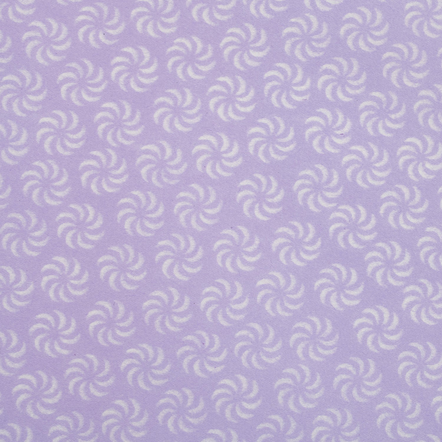Lilac Echizen Washi Japanese Wrapping Paper detail