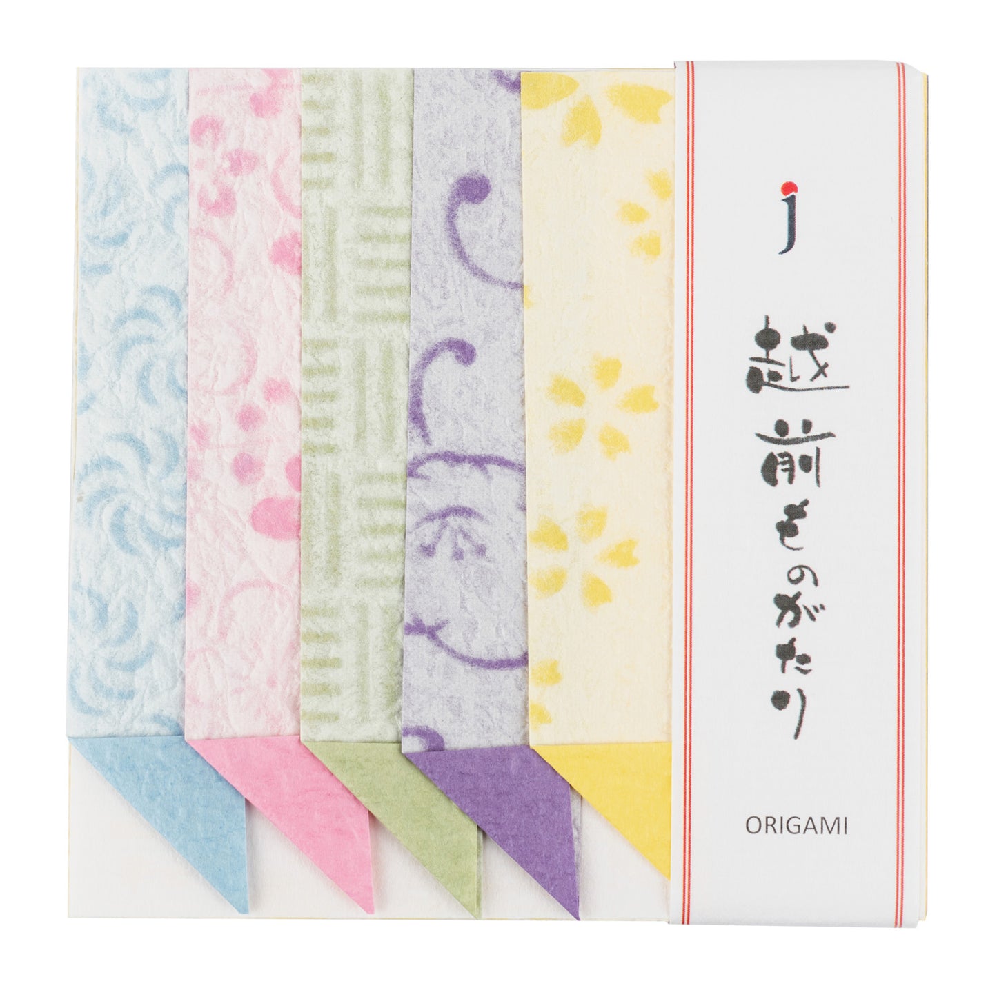 Medium Mixed Pack Echizen Japanese Origami Paper