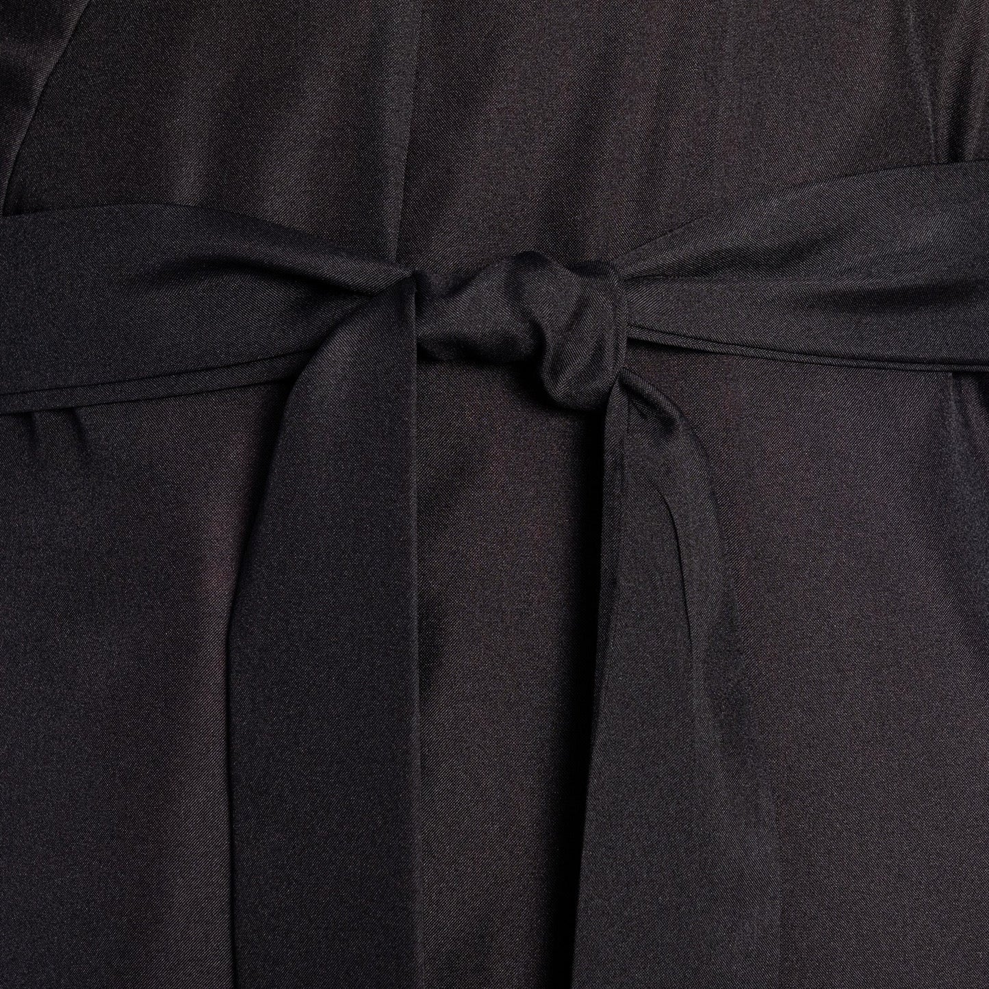 Mens Embroidered Dragon Long Black Japanese Kimono belt