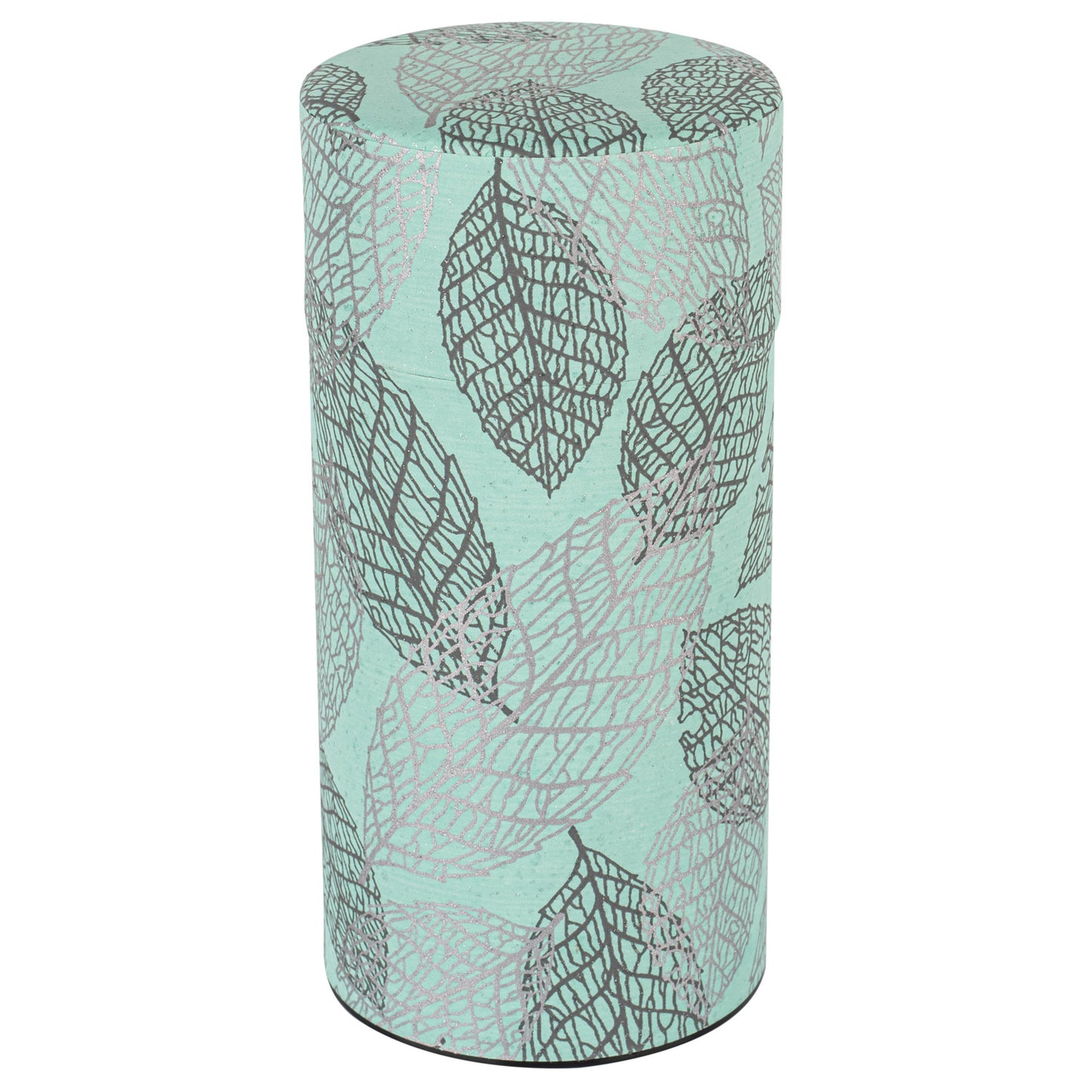 Mint Blue Premium Japanese Tea Caddy