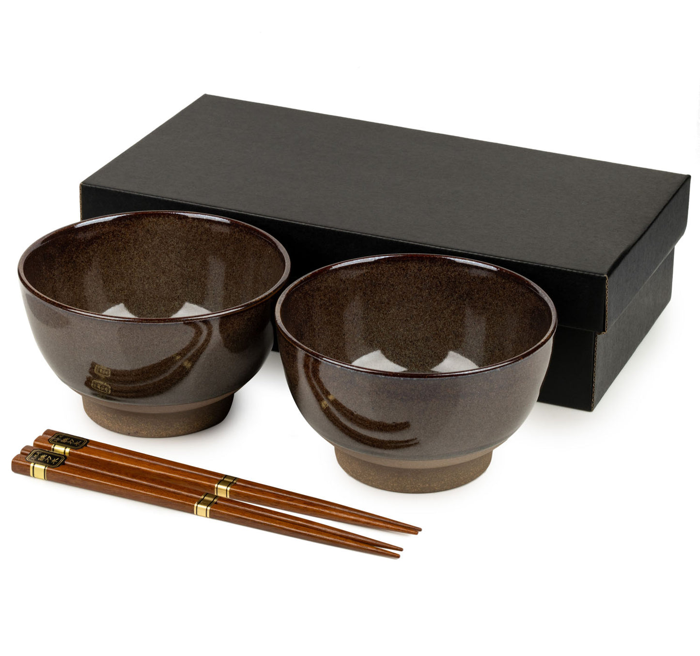 Mushroom Eureka Japanese Bowl Gift Set and gft box