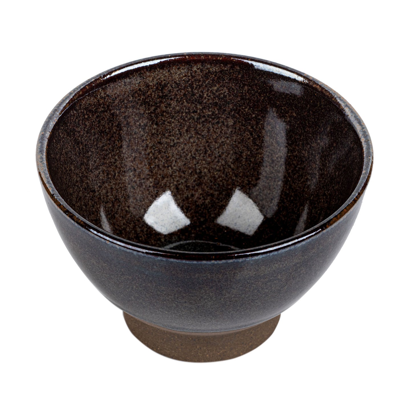 Mushroom Eureka Japanese Small Bowl open