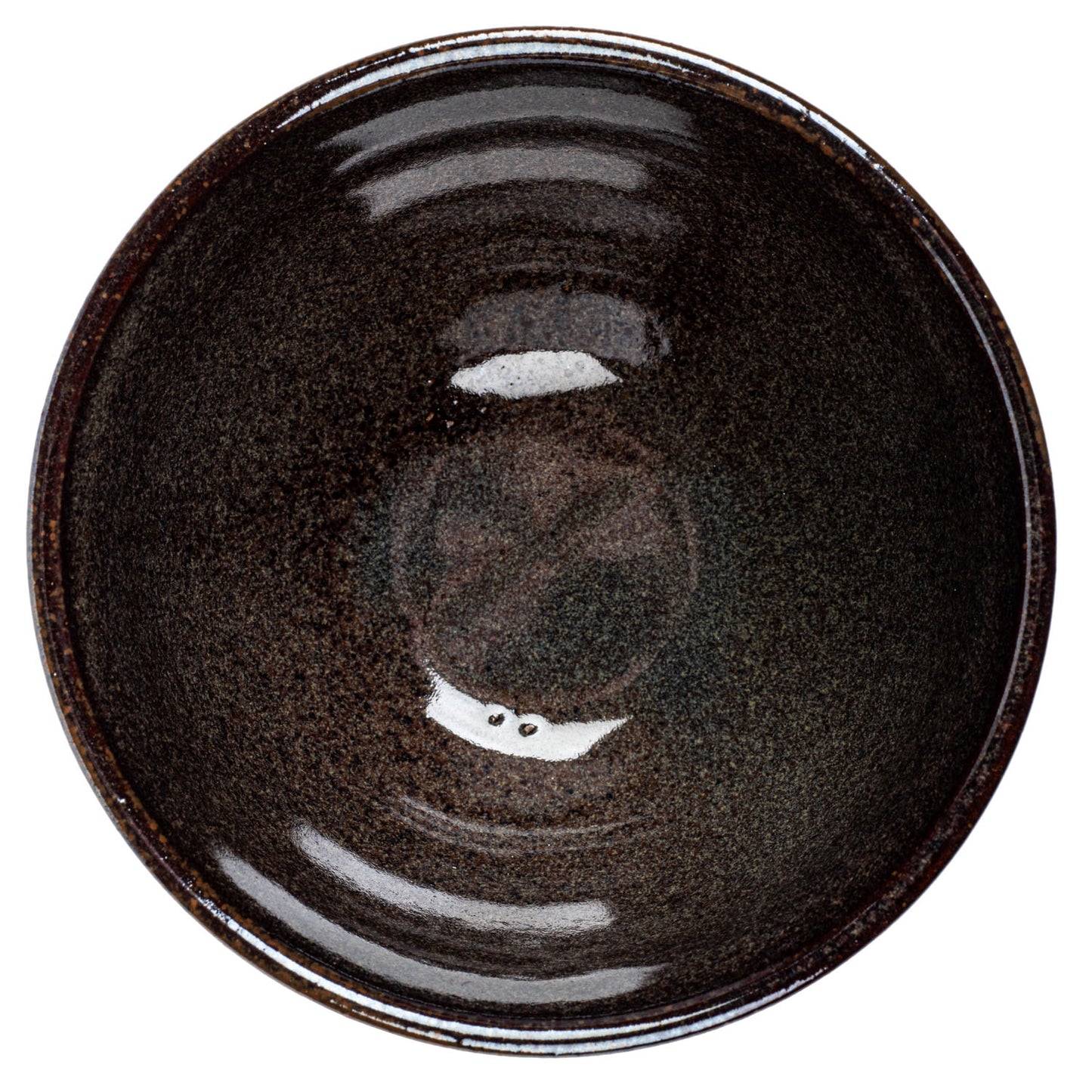 Mushroom Eureka Japanese Small Bowl top