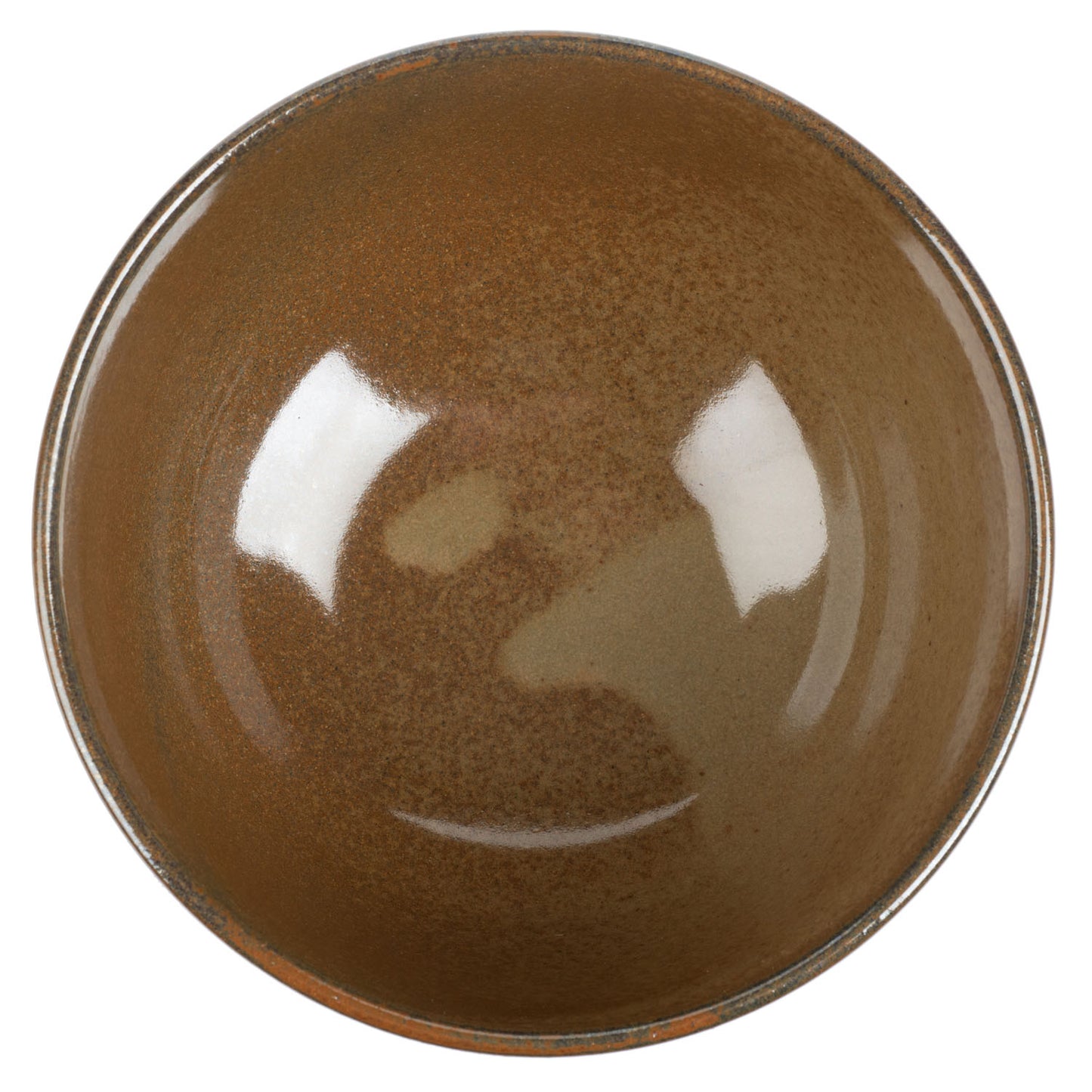 Mustard Eureka Japanese Noodle Bowl top