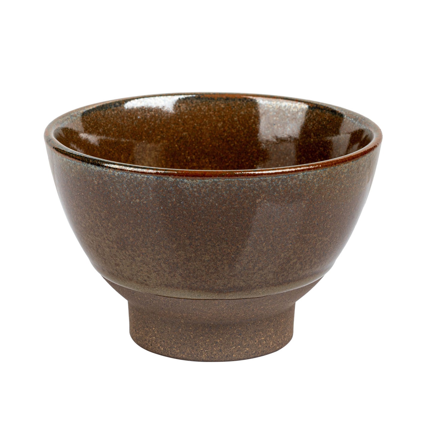 Mustard Eureka Small Japanese Bowl
