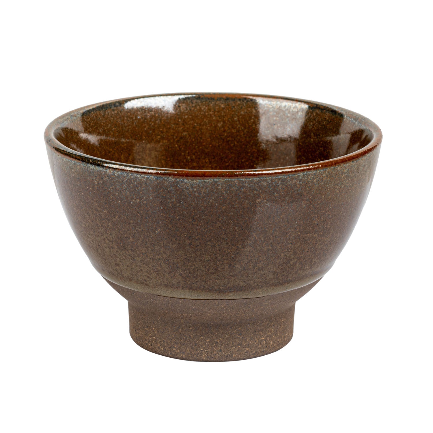 Mustard Eureka Small Japanese Bowl