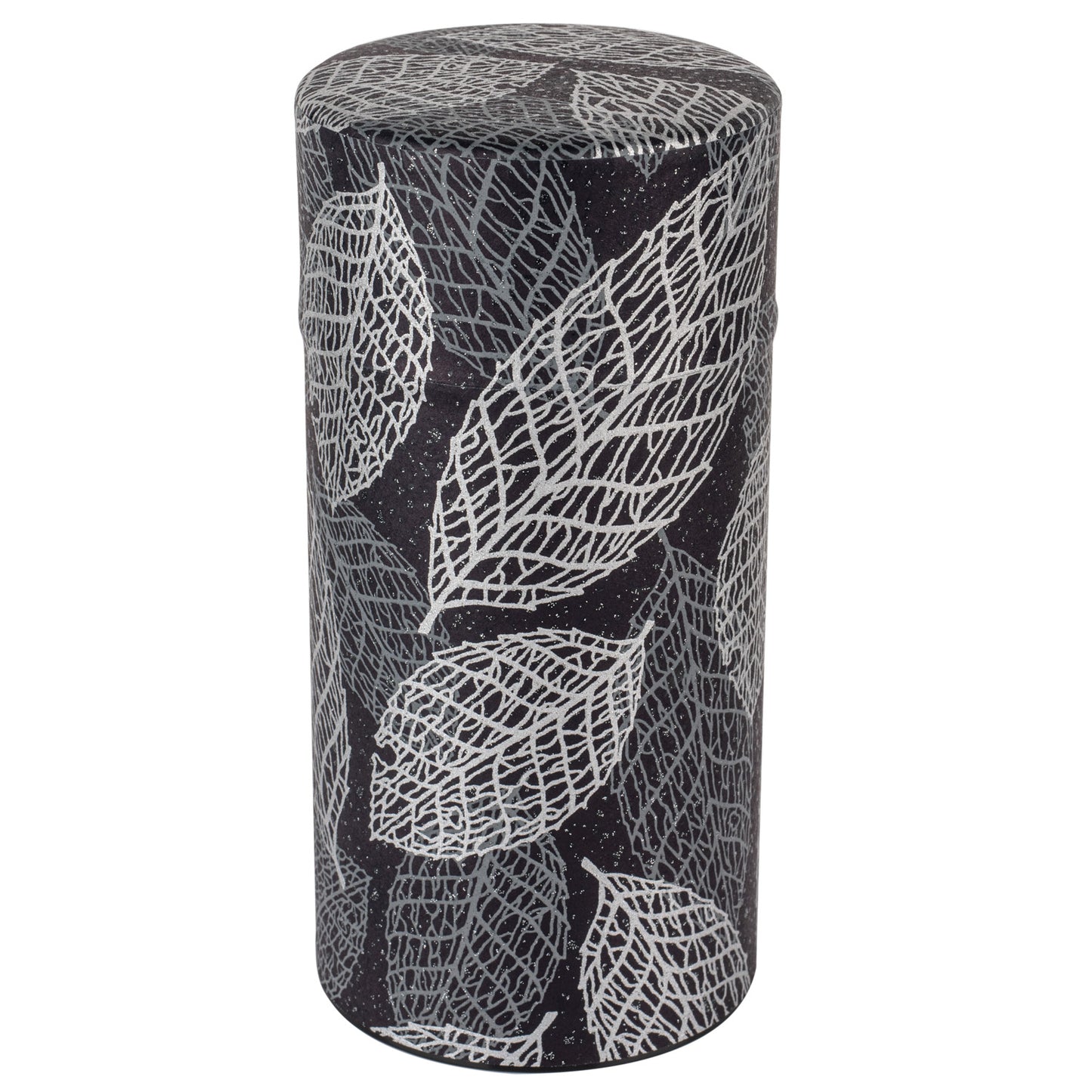 Navy Leaf Premium Japanese Tea Caddy