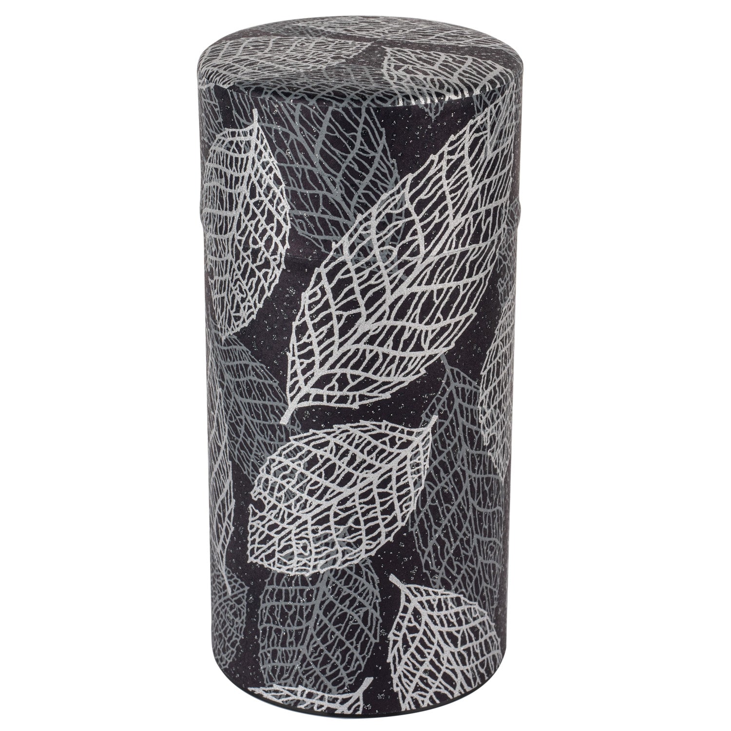 Navy Leaf Premium Japanese Tea Caddy