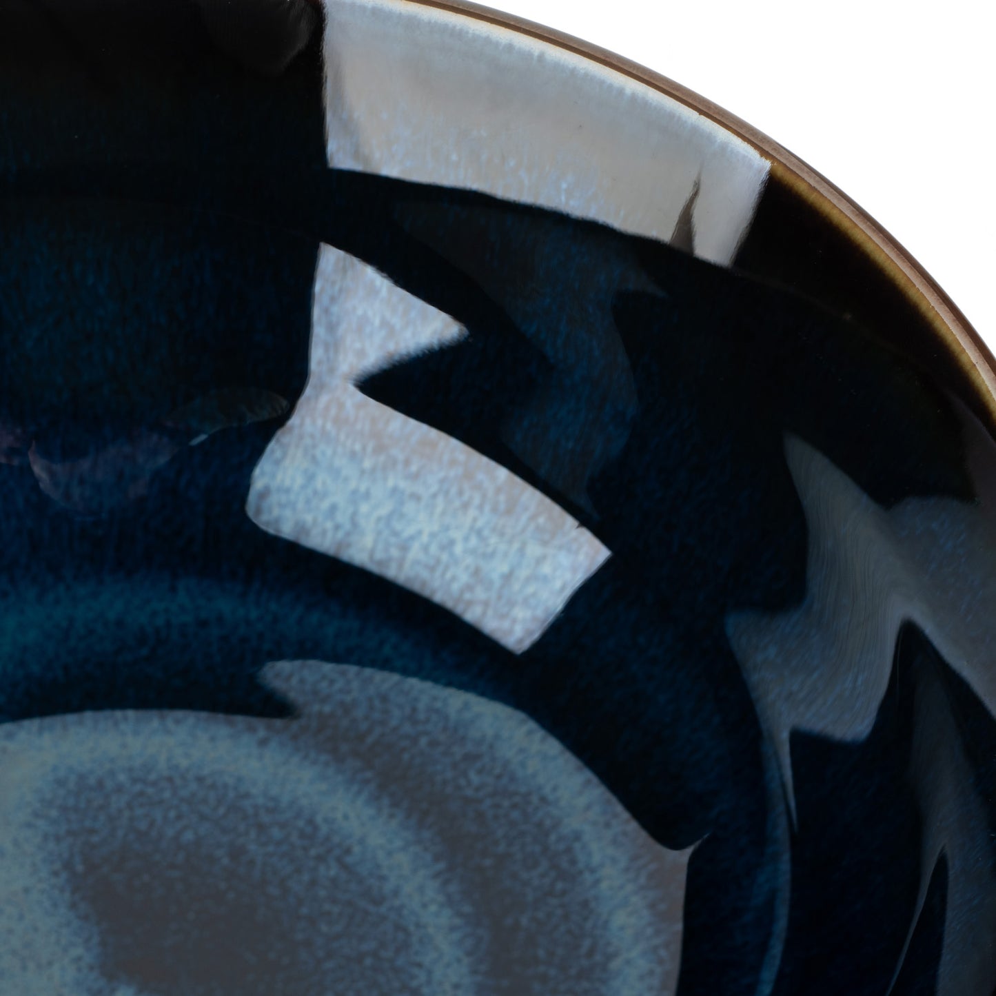 Navy Sendan Japanese Noodle Bowl detail